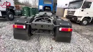 used howo tractor truck for sale