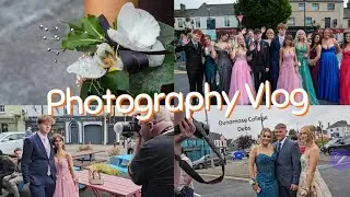 Photography Vlog Dunamase College Debs (School Prom/Formal) 📸