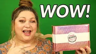 AMERICAN INFLUENCER BEAUTY - AIA - AUG/SEPT 2020 /  UNBOXING