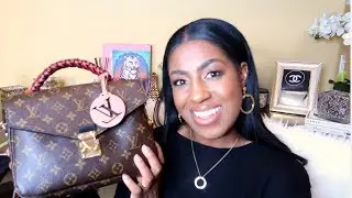 WHAT'S IN MY LOUIS VUITTON POCHETTE METIS
