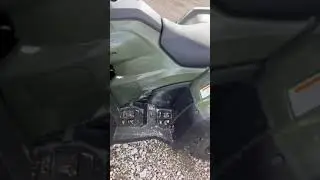 Honda Rancher 4X4