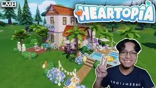 SPAM GAME INI SAMPAI JADI PROPLEYER - HEARTOPIA
