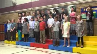 2016 03 22 Benji’s School Choir Concert (Part 2) 🎤🎵 SOTA 1 | Concerts And Performances