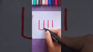 How to draw allah/allah name drawing #shorts #trending #drawing #allah