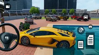 Indian thift auto simulator 🤩 indian showroom purchase 😊 modified KTM and car