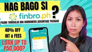 Cash Loan App Finbro Improvements and Promo - Okay Ba or Gimmick Lang?