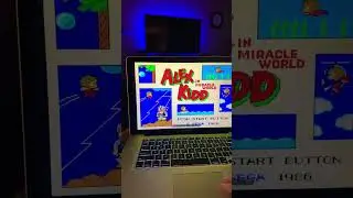 Awesome Retro Game Emulation for MacOS - Open EMU