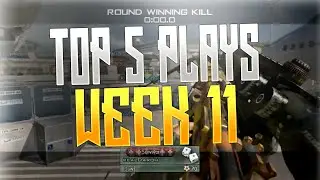 Obey Shawn: Top 5 Plays | Week 11