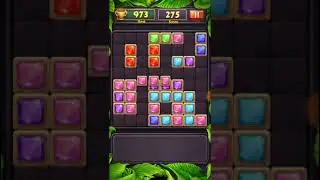 Block puzzle jewel android gameplay #3
