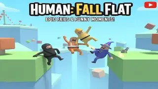 Minecraft  bedwars And Human Fall Flat  |Regular Challenge (12/100) | #minecraft #HumanFallFlat