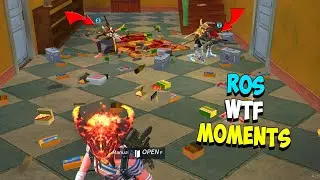 ROS WTF & FUNNY MOMENTS EP.1 (ROS FUNNY MOMENTS)