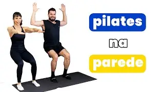 Pilates em casa FÁCIL - Carol Borba
