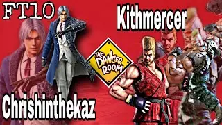 The Danger Room: Chrishinthekaz (Lee) vs Kithmercer (Jack, paul)