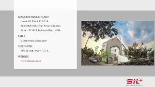 Company Introduction  | SILASERS | Suresh Indu Lasers | Suresh T Shah