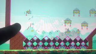 Angry Birds Friends: Piggy Tower Floor 21 Level 62