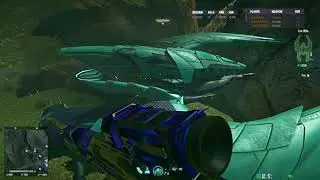 Planetside 2 Climbing.