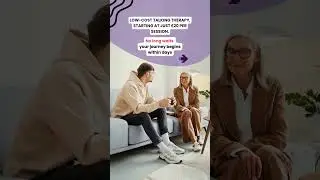 Get Therapy through Anxiety UK!