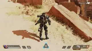 Legendary Skin for Wattson (Deep Current), All Gestures. [Apex Legends - VOD - Sept.22]