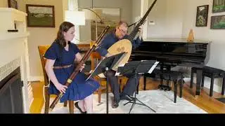 Canzon Prima - Girolamo Frescobaldi (1583-1643)
