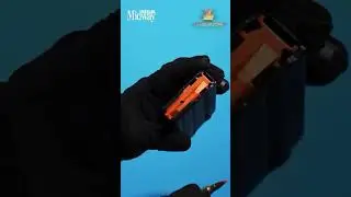 Fastest Trigger Finger vs. the RISE RA-535
