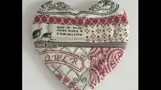 How to make an In The Hoop Coin Purse