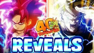 NEW LEGENDS UNIT REVEAL TONIGHT! The Genkidamatsuri Event! $5 DONO /Membership Team Request!