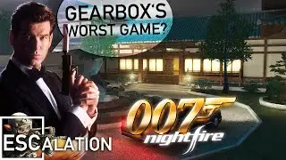 James Bond meets Half-Life - 007: Nightfire - Review