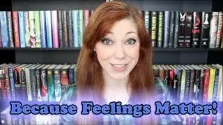 Because Feelings Matter! [Book Tag]