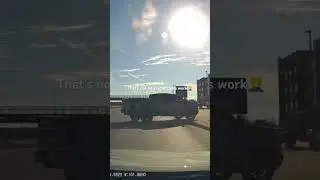 That&rsquo;s Not How Right Turns Work #dashcam #dashcameras #dashboardcamera #automobile