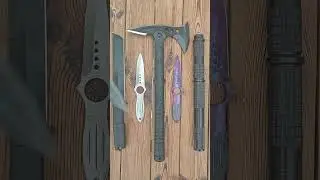 Tactical Knife Moves: Sharp & Swift #knifelife #edcknife #outdoors #edit #blade #knifelife