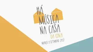 H&aacute; M&uacute;sica na Casa da Cerca 2017 - Concerto ao P&ocirc;r do Sol - Tcheka