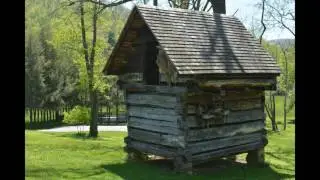 Zebulon Vance Birth Place