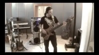 Dancing Queen - Bass & Drums