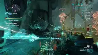 Warframe Naramon Vexoric Tauron strike 1st time 3M+ OMG!!!🤯😳Enjoy
