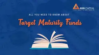 Target Maturity Funds - The Smart Way To Invest For The Long Term