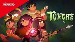 Tunche on Nintendo Switch &ndash; Official Trailer | @playnintendo