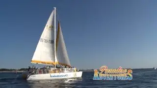 Paradise Adventures - Sunset and Moonlight