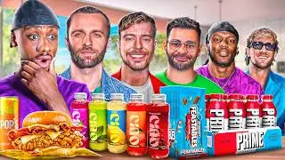 Je teste les produits de YOUTUBEURS