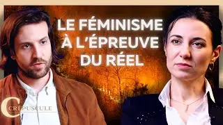 CRISE, CLIMAT, DÉCLIN ... : VERS LA FIN DE L'ÉGALITÉ DES SEXES ? - Entretien avec Véra Nikolski