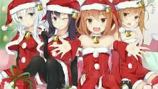 my Santa  baby nightcore  🎅