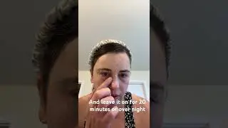 BEU 🐝 Venom Ani Aging Mask by Organo #beu #fragrancefree #beevenommask #antiaging #naturalbeauty