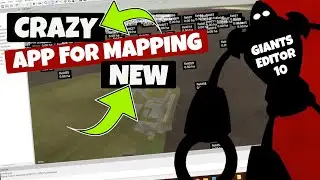 GROUND BREAKING Map Making App Giants Editor 10 | Farming Simulator 25 | Part 4