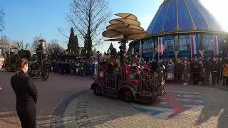 Ed&acute;s Adventure Parade SOUNDST&Ouml;RUNG+Premiere | Europapark Show