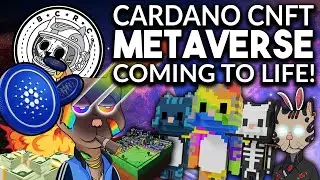 BOSS CAT ROCKET CLUB BUILDING THE ULIMATE METAVERSE!!! How You Can Be Early!