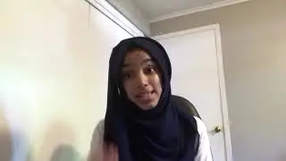 NANMMA Ramadan 2020 - Youth Speech Contest - Naba Yasir