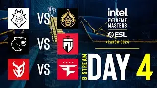 G2 Esports vs. The MongolZ - IEM Krakow 2026 - Group A