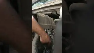 4.8L spark plug change on Chevy Silverado.