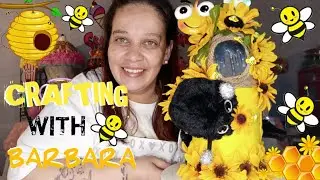 How To Make A Beehive Cake Fake Bake