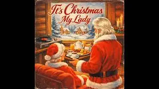Christmas Song -It's Christmas My Lady -1989 Ai