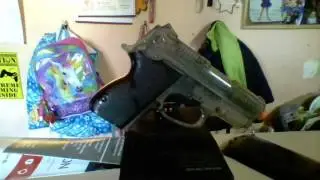 gun voice over song ow my ears